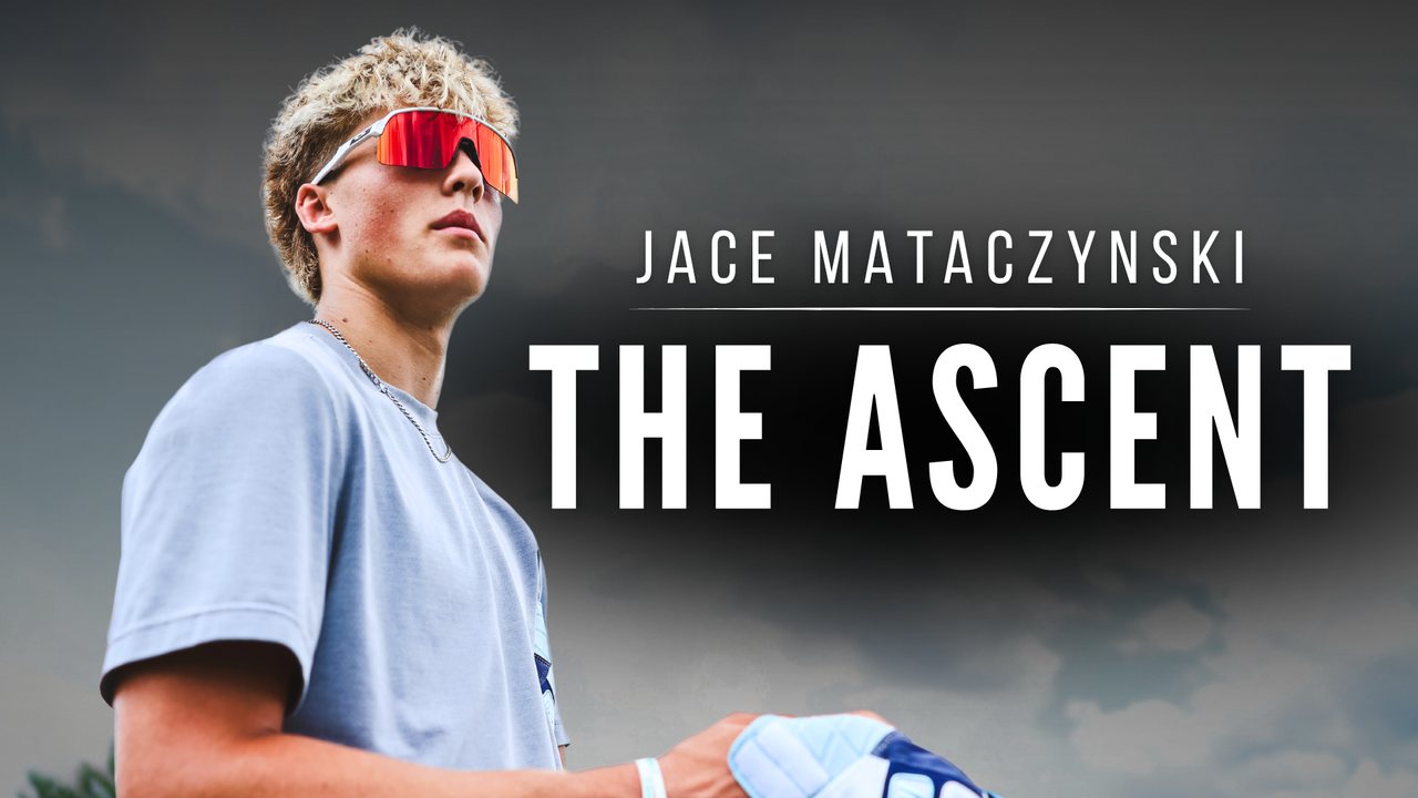 The Ascent — Jace Mataczynski, MLB Draft day documentary cover art